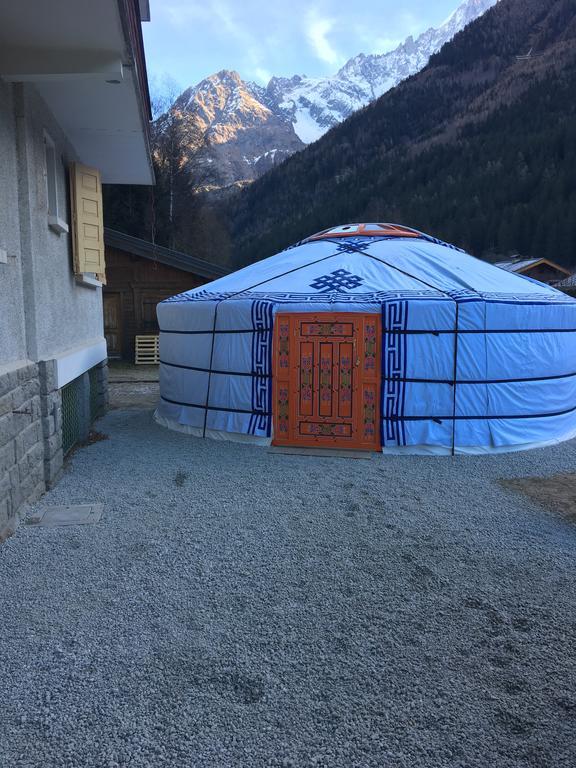 雪花酒店 霞慕尼 外观 照片